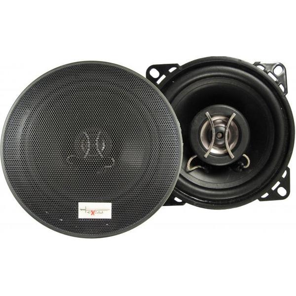 Excalibur X10.22 - 10 cm auto luidsprekerset.