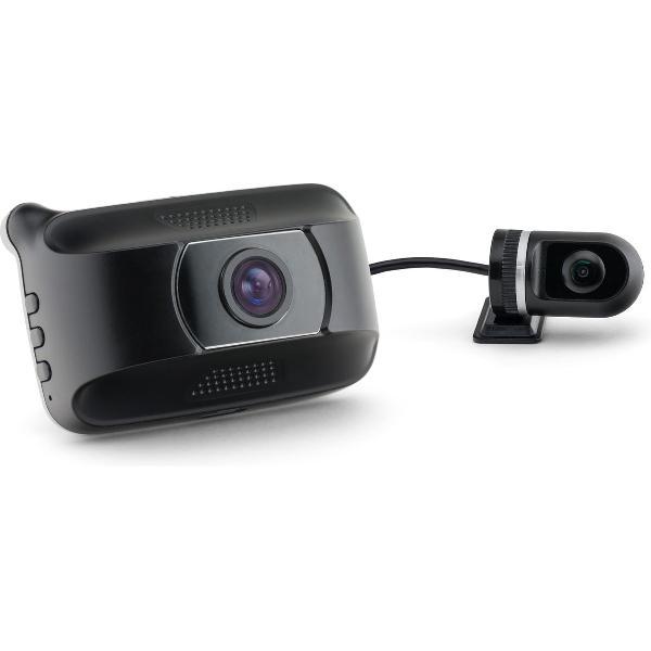 Caliber DVR225Dual -Dashcam met 2.0 megapixel camera - Zwart