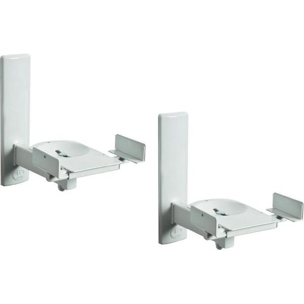 B-Tech BT77 speaker steun Muur Wit