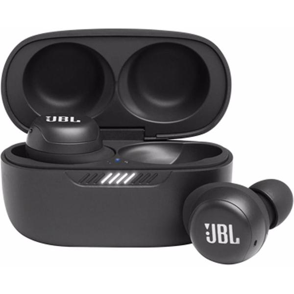 JBL LIVE Free NC+ TWS - Zwart - Volledig draadloze oordopjes