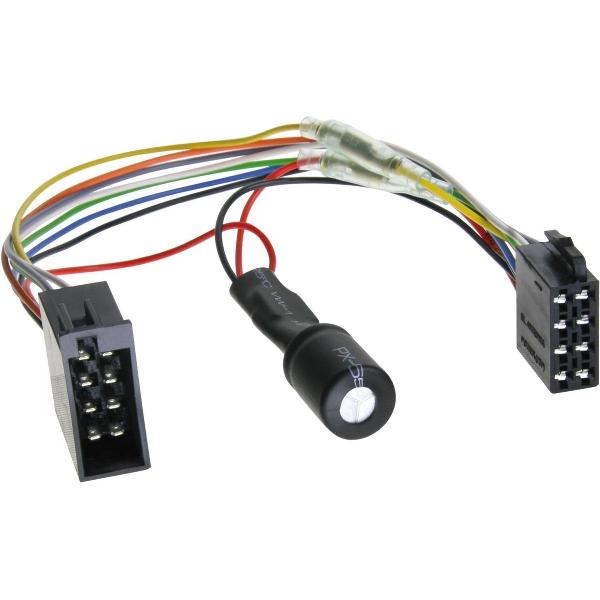 Radio Aansluitkabel ISO (Stroom) Spanningsstabilisator Start / Stop