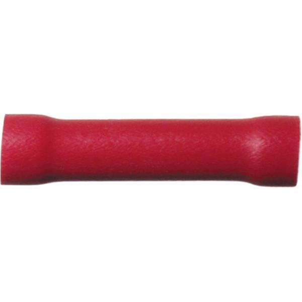 Kabelverbinder rood 0.5 - 1.0 mm² (100 stuks)