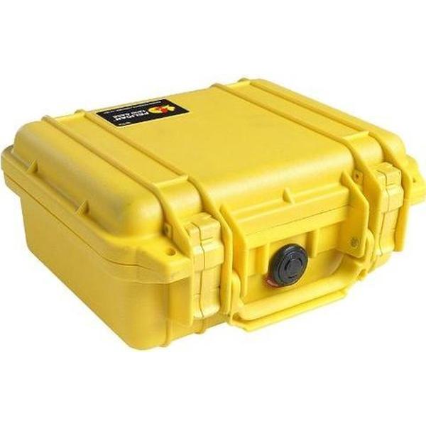 Peli Case - Camerakoffer - 1150 - Geel excl. plukschuim 20,800000 x 14,400000 x 9,200000 cm (BxDxH)