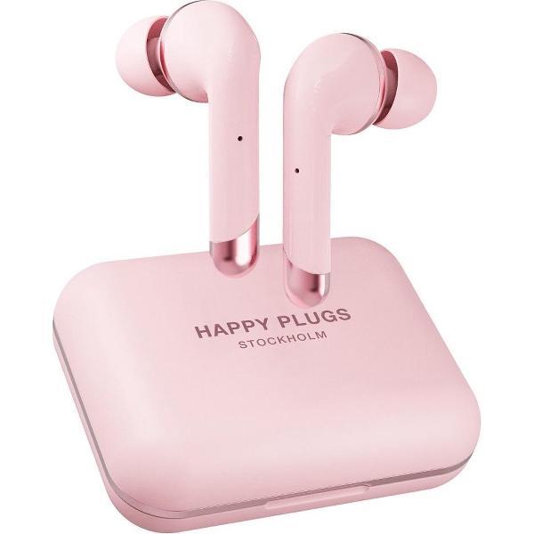 Happy Plugs Air 1 Plus - In-ear oordopjes - Roze