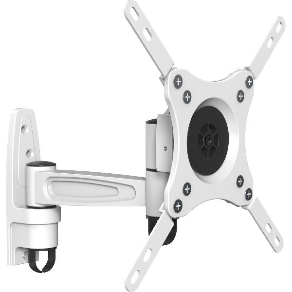 Muursteun VESA Flexarm 360 II [75 100 200][wit]