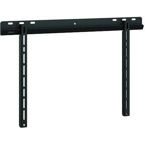 Vogel's VFW 040 - Vaste muurbeugel - Geschikt voor tv's van 26 t/m 50 inch - Zwart