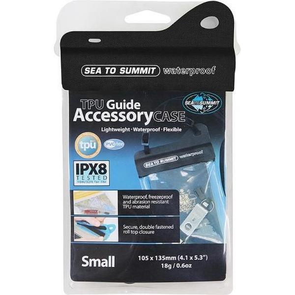 Sea To Summit Kaartenhouder 13,5 X 10,5 Cm Transparant