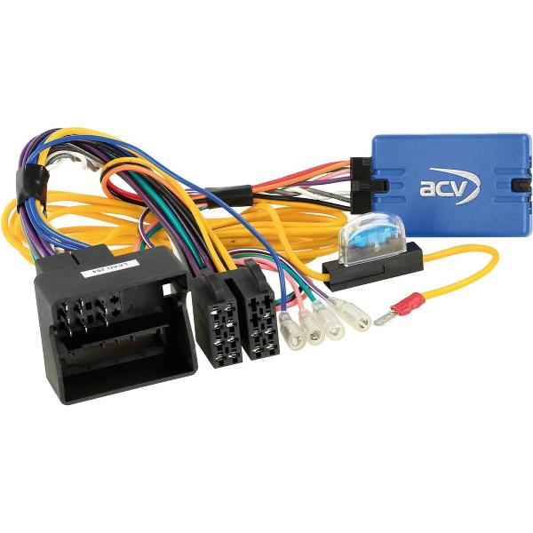 Stuurwiel bediening Mercedes Benz Vito 2015-> Audio 15 Quadlock Fakra