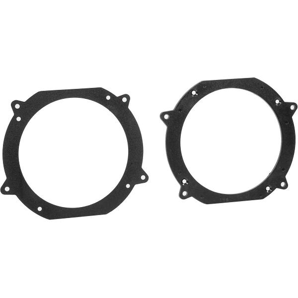 Speaker Ringen Ø 130 mm Volvo 740 / 760 / 850 / 940 / 959