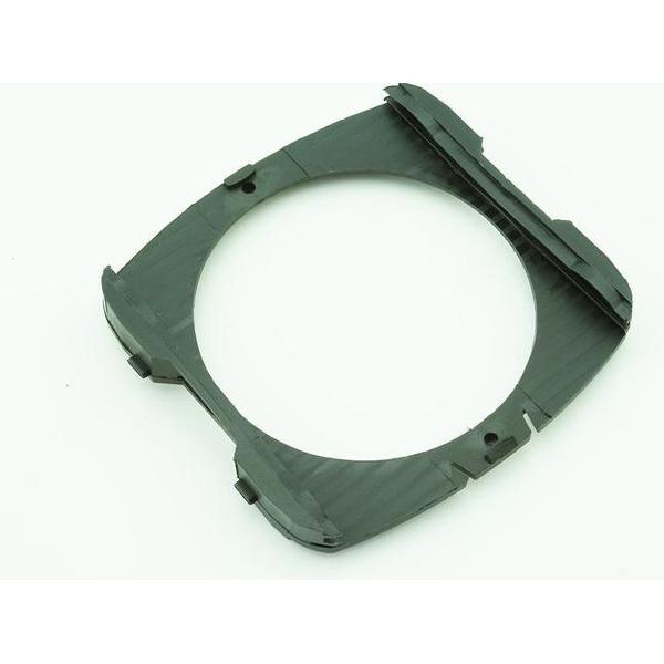 groothoeklens graduated square filter houder