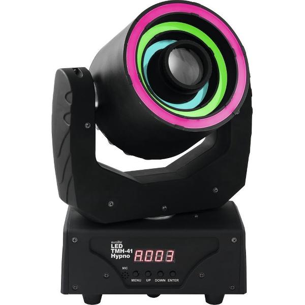 EUROLITE moving head - movinghead - LED - TMH-41 Hypno Spot