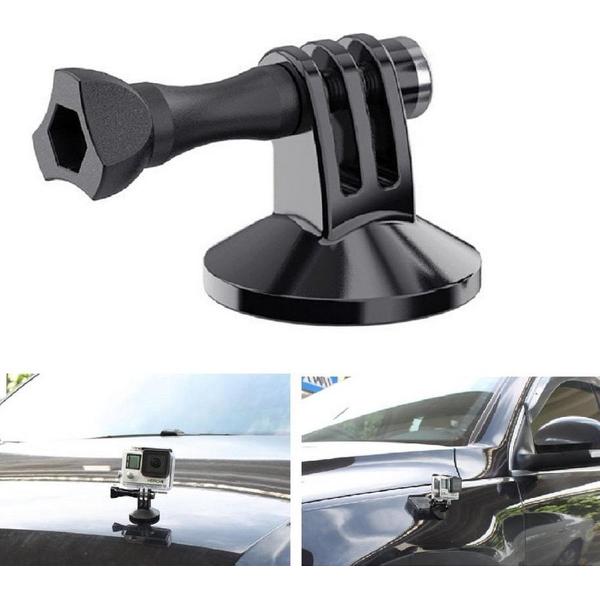 Magnet Metal Universal Mount Adapter voor Gopro, Xiaomi Yi, SJCAM