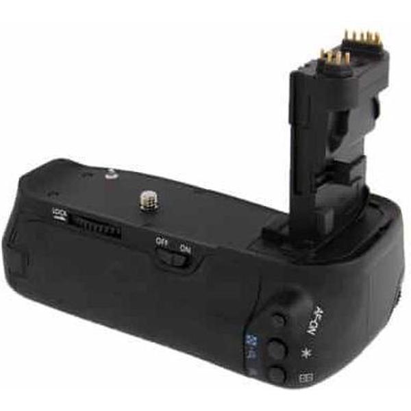 batterij / accu grip voor canon 6d