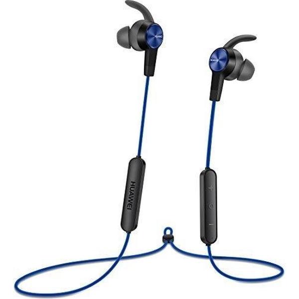 Huawei AM61 Headset In-ear - Zwart/Blauw