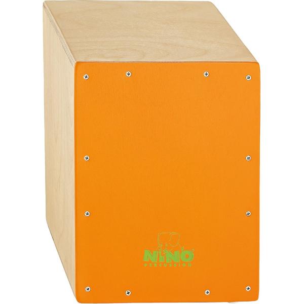 kinderen Cajon NINO950OR, Natural/Orange