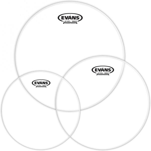 Evans Tompack: G1, čiré - 10,12,14