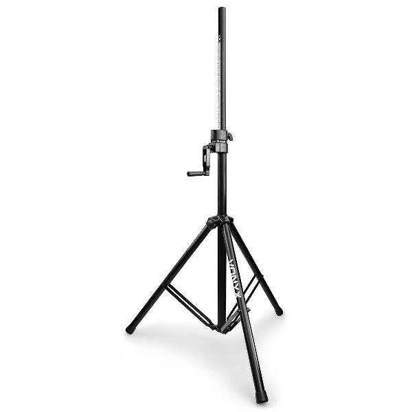 Vonyx LS93 Speakerstandaard max 220cm hoog & max 70kg