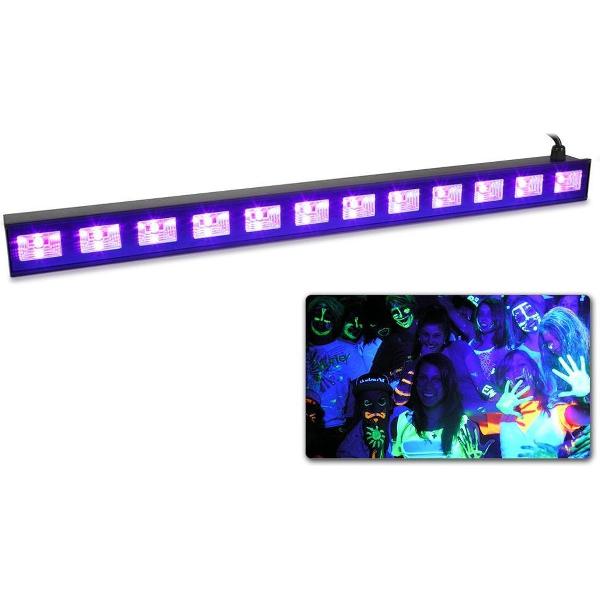 BUV123 LED bar 12x3W UV