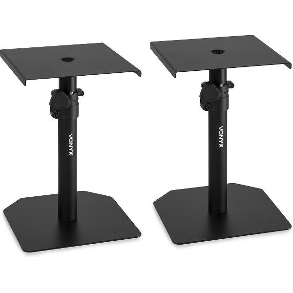 Tronios SMS10 speaker steun Tafel Zwart