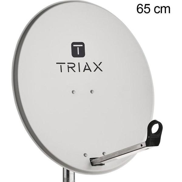 Triax TDS 65CM Schotel Lichtgrijs