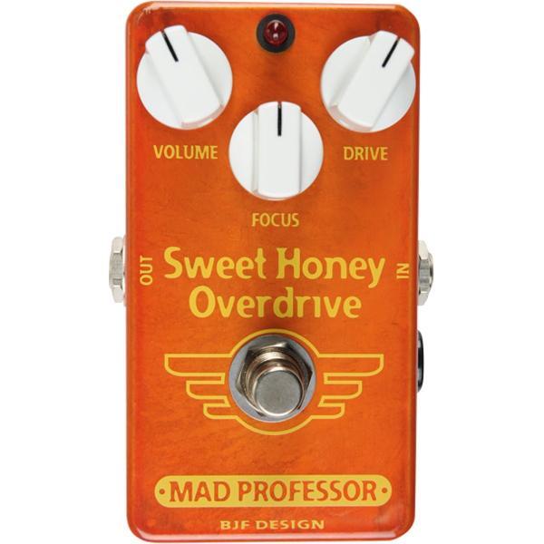 Sweet Honey Overdrive Factory Made