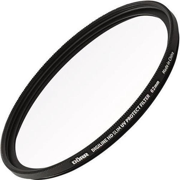 Dörr 310462 cameralensfilter 6,2 cm Ultraviolet (UV) camera filter