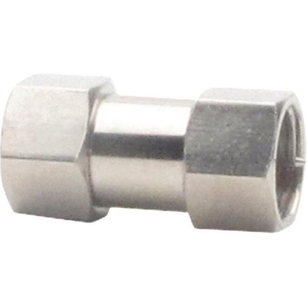 Hirschmann KVFC 02 F (m) - F (m) koppelstuk