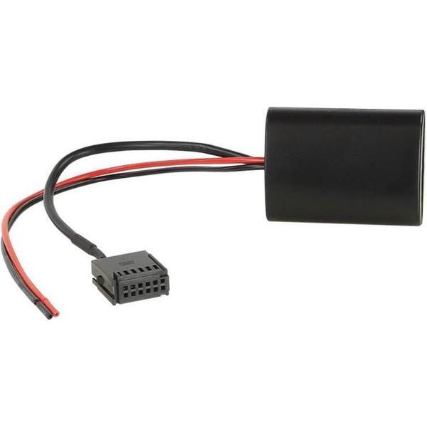 Bluetooth Adapter A2DP Ford 2006- voor modellen met Navigatie radio en Aux button