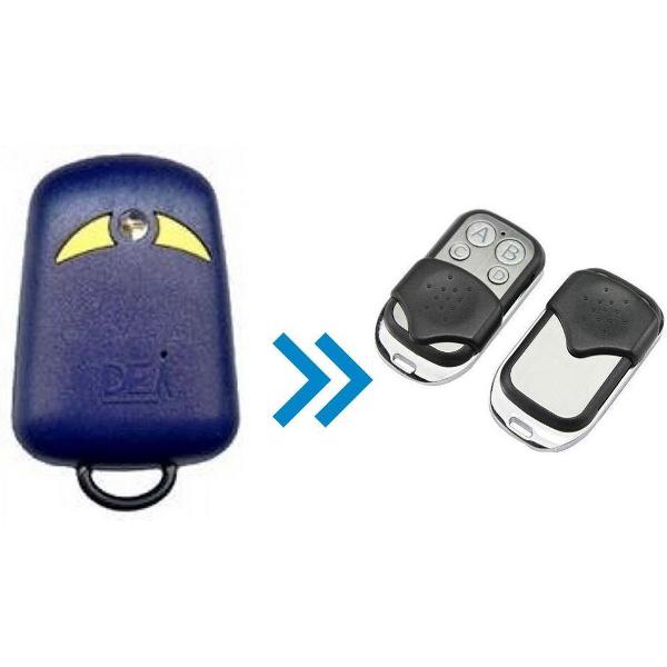 DEA Genie 263 L (Alternatieve handzender)