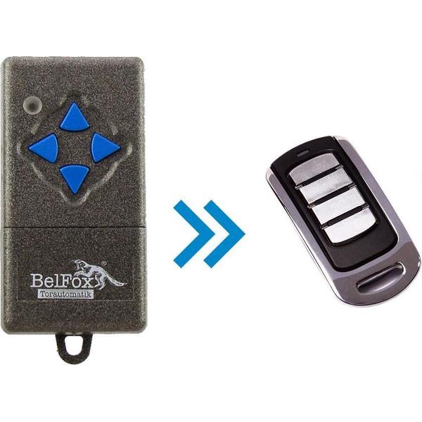 Belfox DHS 7733 (868Mhz) (Alternatieve handzender)