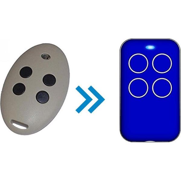 Somfy Mitto (Alternatieve handzender)