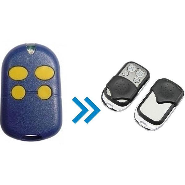 Ducati TSAW 4 (Alternatieve handzender)