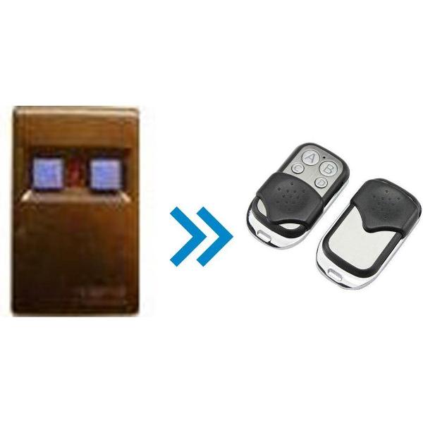 Label Iuppiter MDW/1E (Alternatieve handzender)