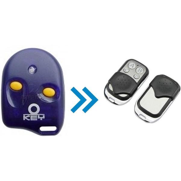 KEY TXB-42 (Alternatieve handzender)