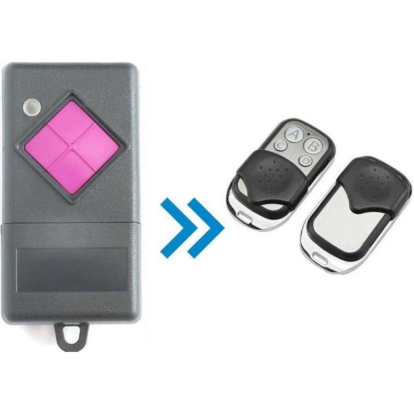 Dickert MAHS433 1 (Alternatieve handzender)