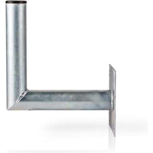 Nedis SDWM110ME Satelliet Muurbeugel Max. Omvang Schotel: 100 Cm 250 Mm Wandafstand Staal