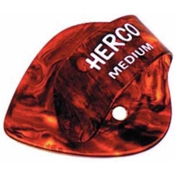 Herco Medium duimplectrum 3-Pack plectrum