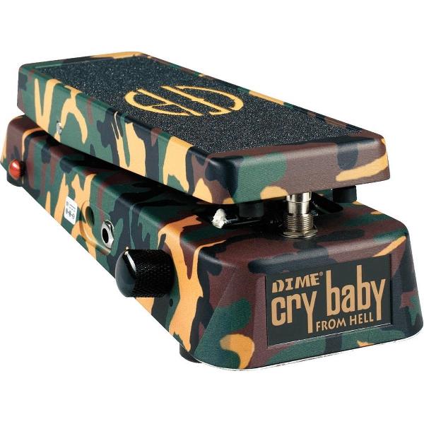 Dunlop Dimebag Custom Wah - Wah Pedal - Multi kleur