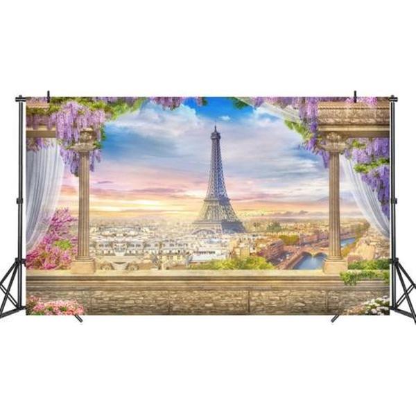 3m x 1.8m Scenery Seamless Party Photo Selfie Photography Achtergronddoek (KF05)