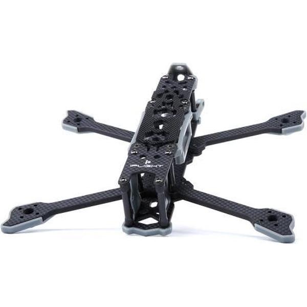 iFlight TITAN FH5 5 inch 223 mm 3K koolstofvezel HD freestyle frame met 5 mm arm compatibel 5 inch rekwisieten voor DJI Digitaal FPV-systeem