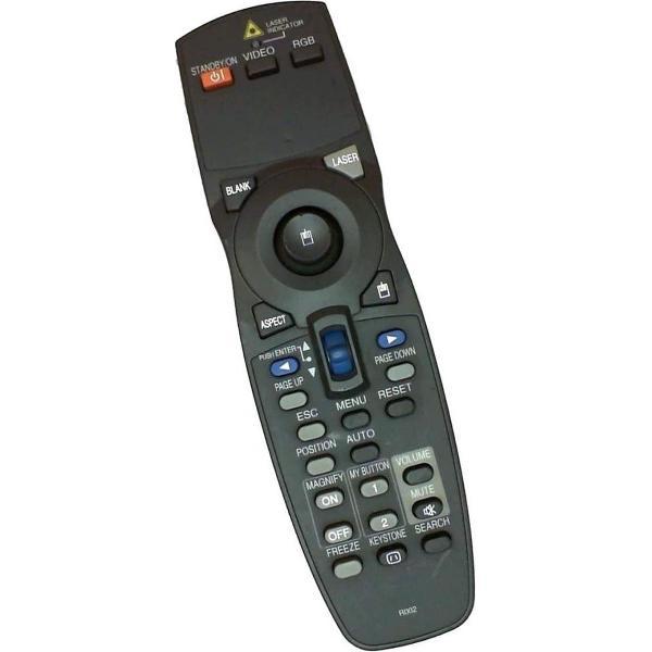 Hitachi R002 / HL02194 compatibele Beamer Afstandsbediening