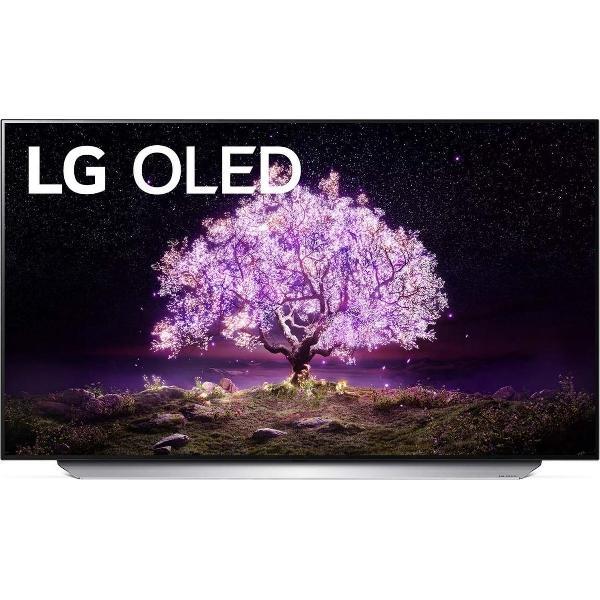 LG C1 OLED55C16LA - 4K OLED TV (Benelux Model)