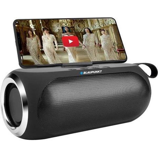 Blaupunkt Draagbare Bluetooth-Speaker - Bluetooth Luidspreker