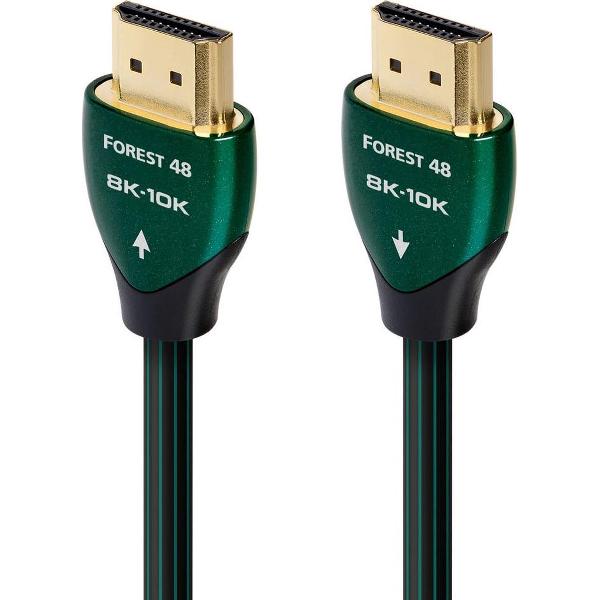 Audioquest Forest 48G HDMI Kabel 3m - Audioquest HDMI Kabel 3m