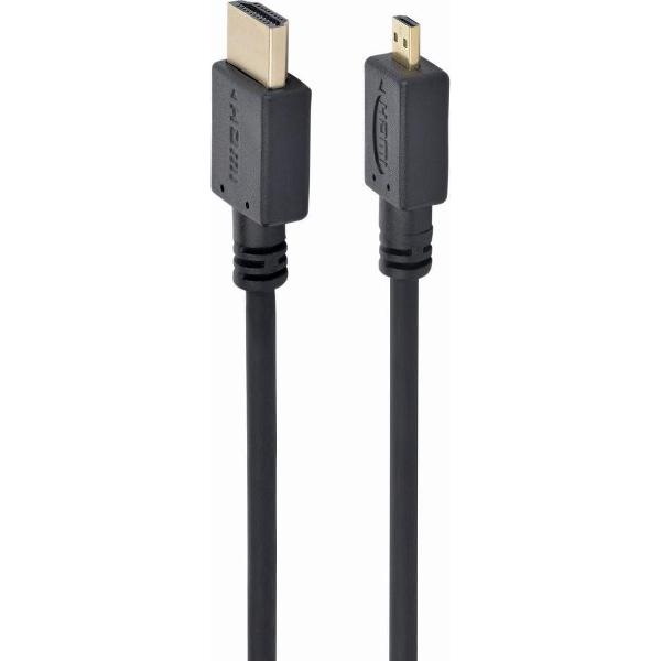 CablExpert CC-HDMID-10 - Kabel, HDMI- Micro D-male
