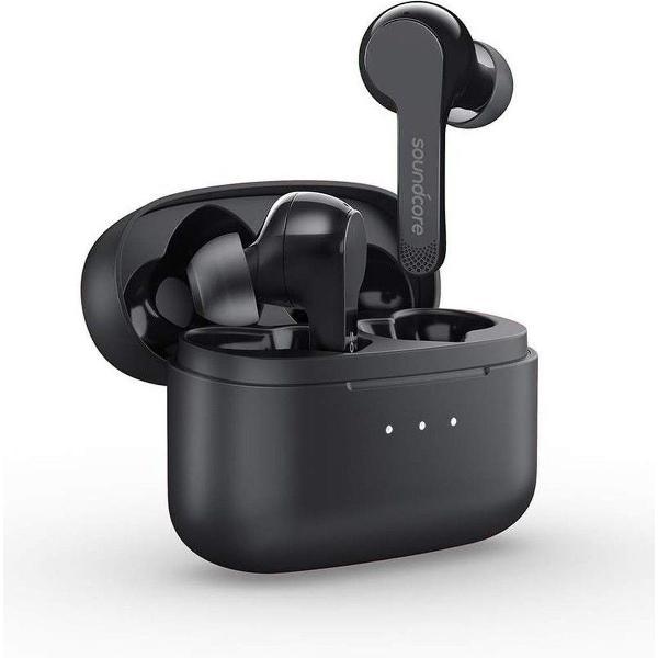 Soundcore Liberty Air - Volledig draadloze oordopjes - Zwart