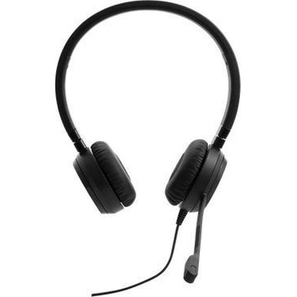 LENOVO WIRED VOIP STEREO HEADSET