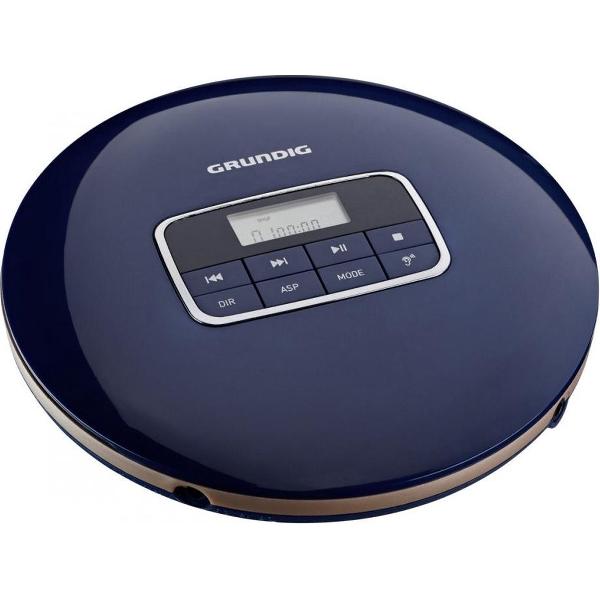 GCDP 8000 - CD-Player - triton