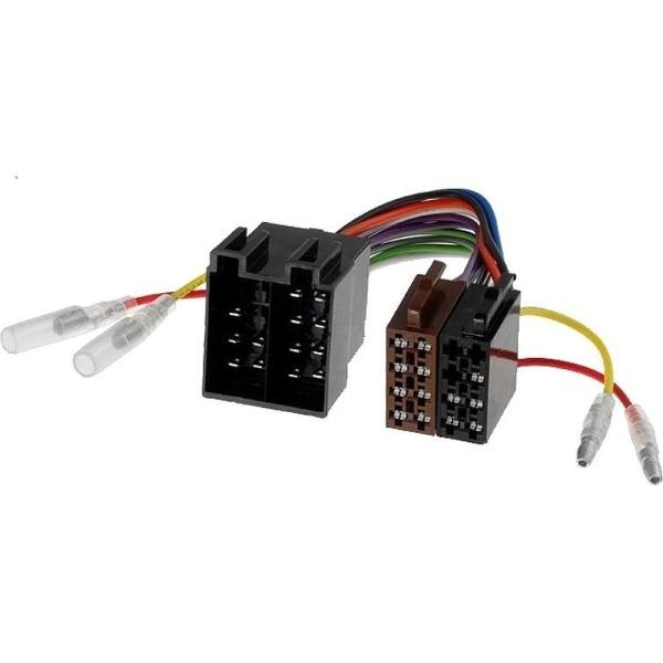 ISO aansluitkabel Opel en VW