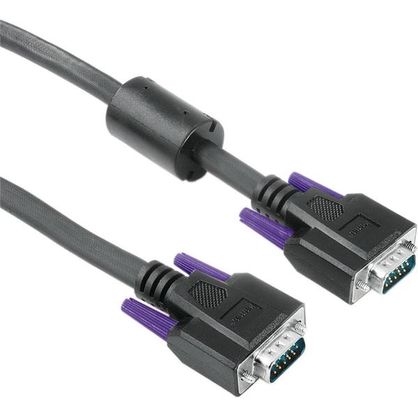 Hama Vga-Monitor Connection Cable 5M